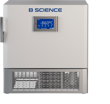 B Science PREMIUM line ULT -86&deg;C. Upright Freezer 107 liter