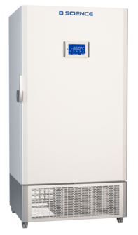B Science PREMIUM line ULT -86&deg;C. Upright Freezer 648 liter