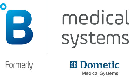 Dometic Medical Systems MP155SG DIN 58345