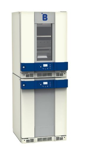 B Medical PF260 Koel-vriescombinatie - MF Medical Services