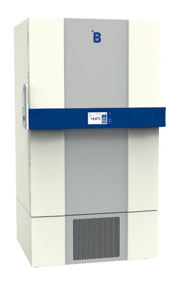 B Medical L900 medicijn / laboratorium koelkast DIN 58345 