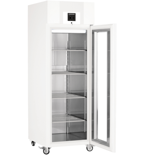 Liebherr LKPv 6523 laboratorium koelkast met glasdeur