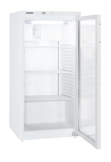 Liebherr FKv 2643 professionele koelkast met glasdeur