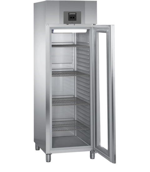 Liebherr GKPv 6573 professionele koelkast met glasdeur