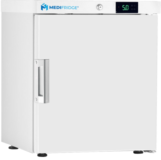 Medifridge MedEasy MF30L-CD 2.0 medicijnkoelkast dichte deur met DIN 58345 / 13277